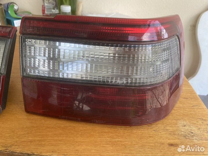 Задние фонари ваз 2110 ваз 2112