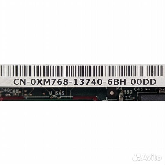 Контроллер raid 0XM768, Dell Perc 5E