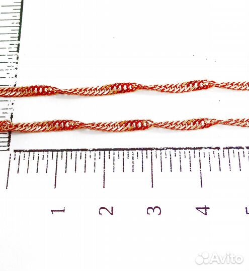 Золотой браслет