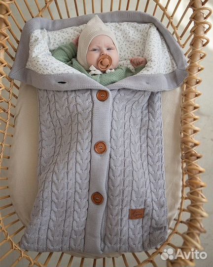 Конверт Loomknits 