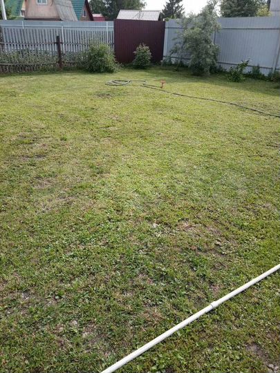 Дом 20 м² на участке 7 сот.