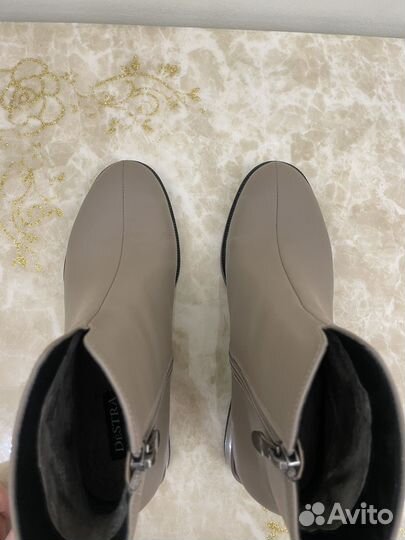 Ботильоны destra Демисезон