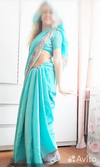 Индийское сари