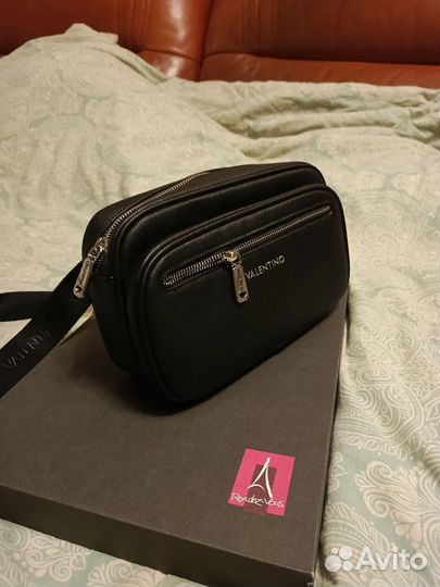 Сумка мужская Valentino новая