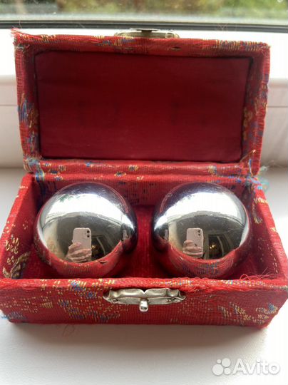 Массажные шары