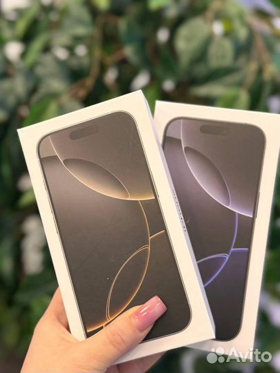 iPhone 16 Pro Max, 512 ГБ