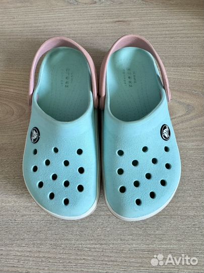 Crocs кроксы для девочек с11