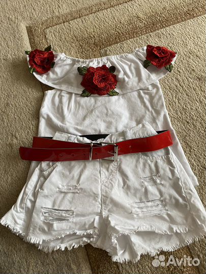 Детские вещи пакетом