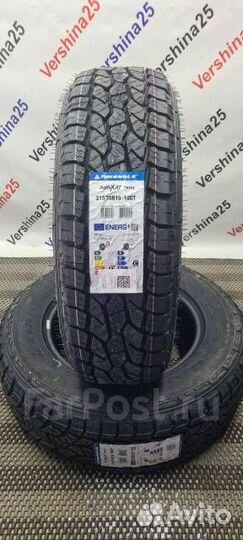 Triangle TR292 215/70 R16 100T