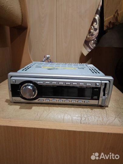 Автомагнитола