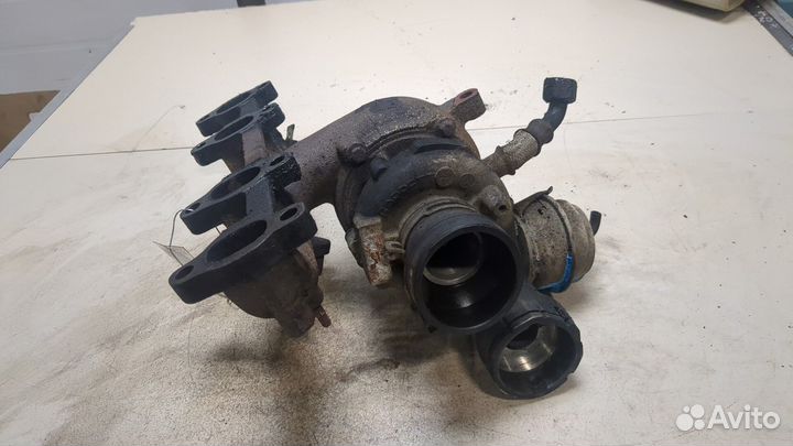 Турбина Volkswagen Passat 6