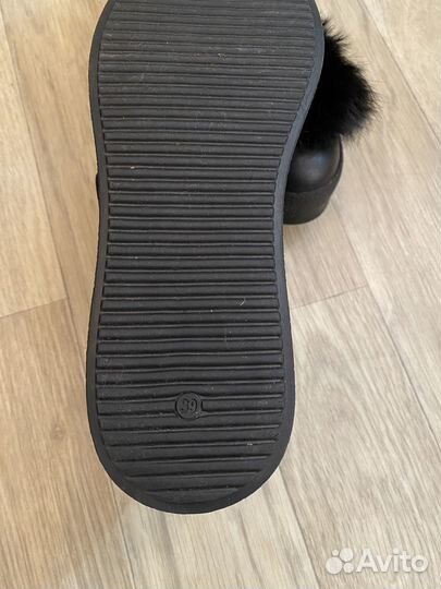 Ботинки женские 39 размер