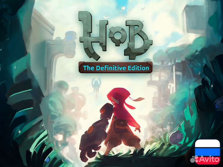 Hob для Nintendo Switch