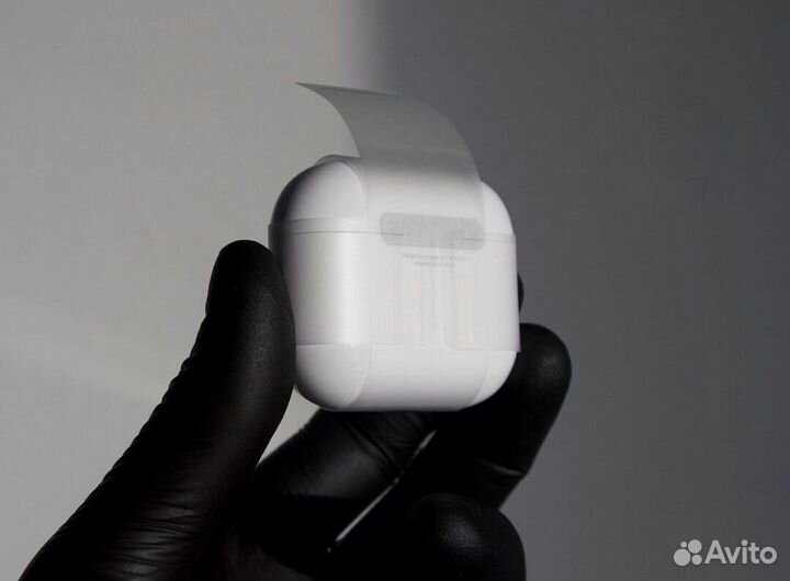 Apple AirPods 3 Ростест + бонус чeхол