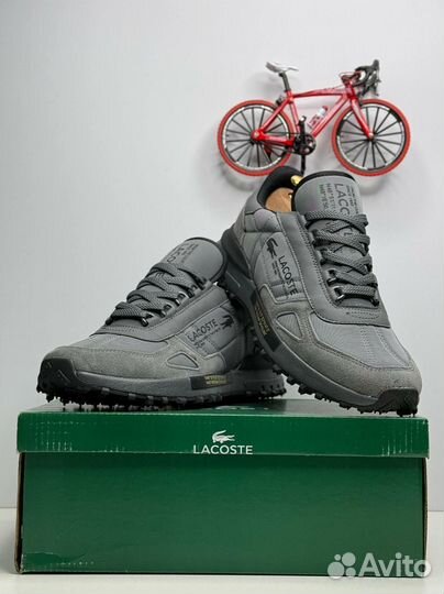 Кроссовки Lacoste мужские 41-45