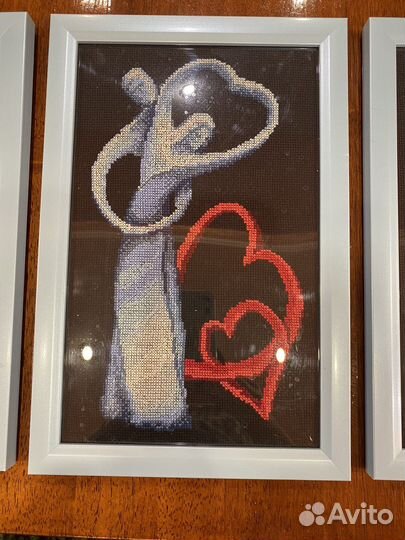 Вышивка крестиком