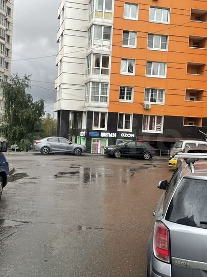 Торговая площадь, 12 м²