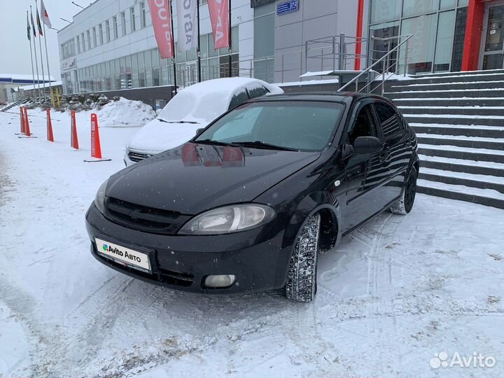 Chevrolet Lacetti 1.6 МТ, 2008, 305 000 км