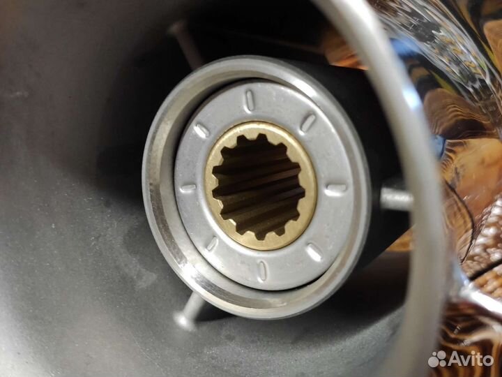 Гребной винт Mercury 40-60; 3x10-3/8x14, сталь