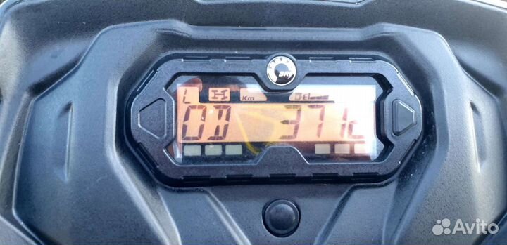 BRP outlander MAX XT 570EFI