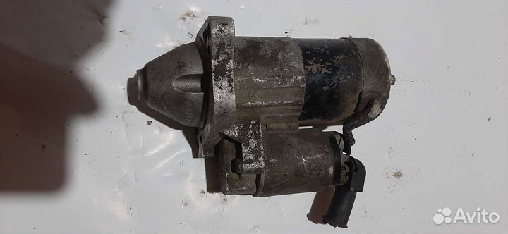 Стартер nissan cube cr14de 2330041b78