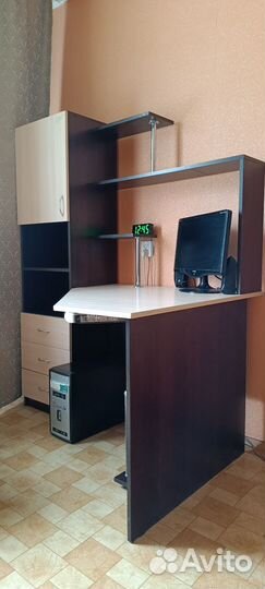 Компьютерный стол бу