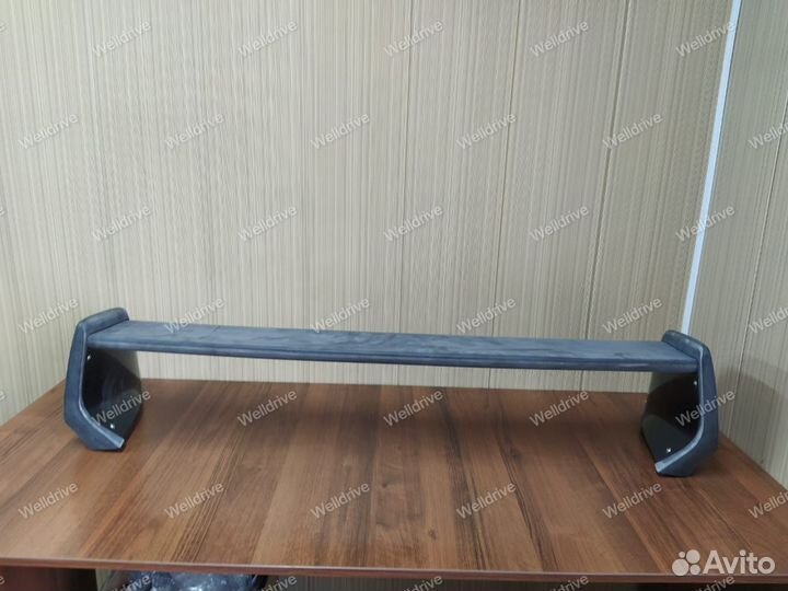 Спойлер Mitsubishi Lancer 9 Evo трехсоставной