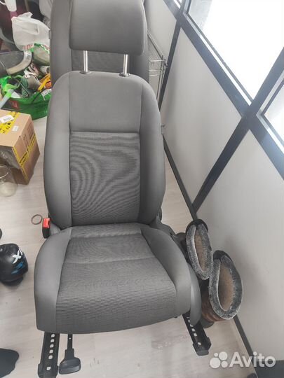 Сиденья гольф 5