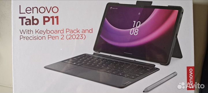 Планшет lenovo Tab P11 (Gen 2) - Storm Grey