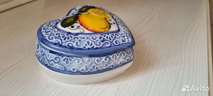 Керамическая посуда