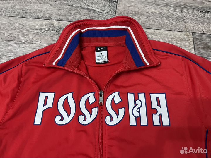 Олимпика Nike Федерация Хоккея России