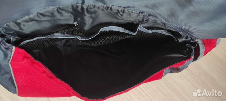 Сумка для санок Nika