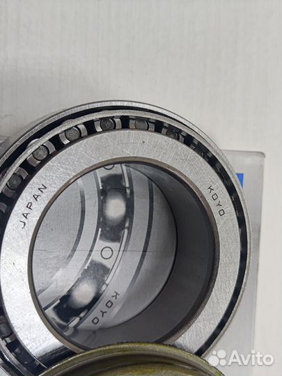 Подшипники передней ступицы Tagaz Tager RoadPartne