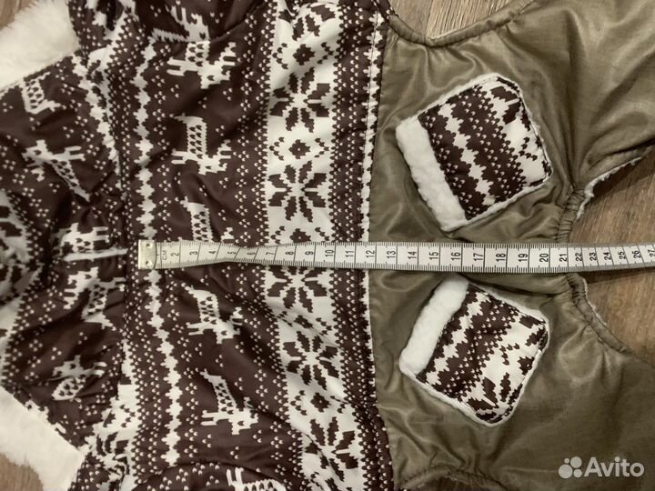 Костюм для собаки