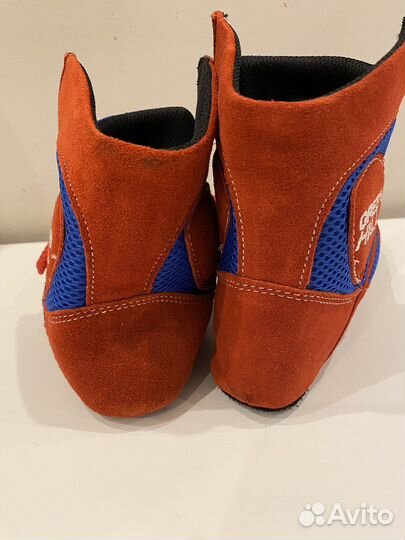 Борцовки Green hill 37 p-p