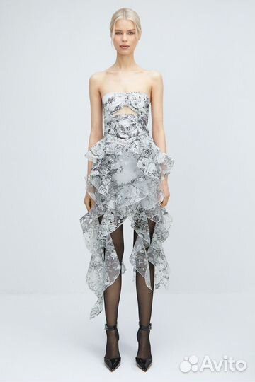 Вечернее платье toptop