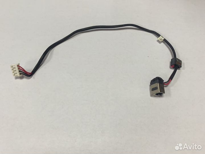 Разъем питания ноутбука lenovo g565