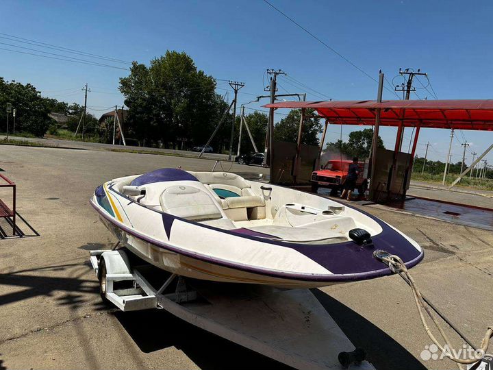 Катер Jaaz Bowrider VS Marine 1500 SC