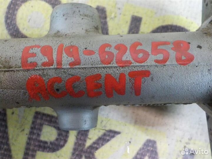 Цилиндр тормозной главный Hyundai Accent II (LC)