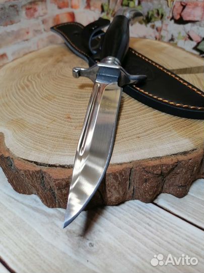 Нож финка нквд кованая