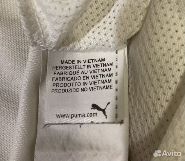 Футболка мужская puma xl