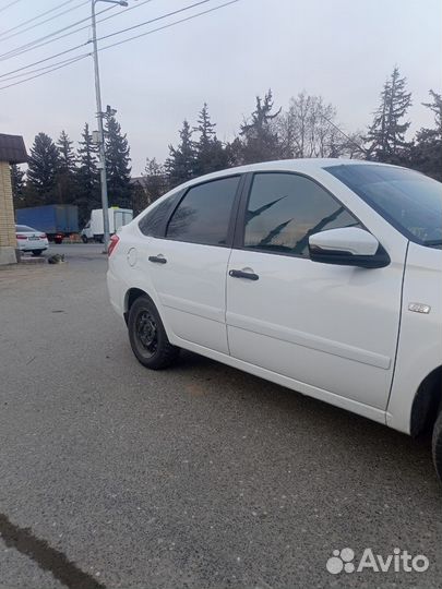 Авторазбор LADA Granta, 2014