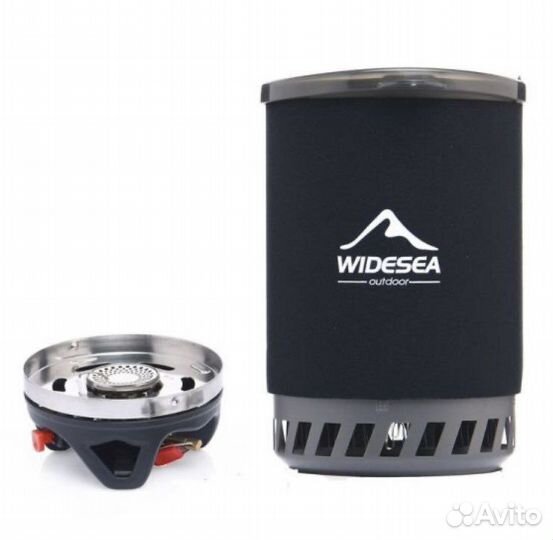 Система приготовления пищи Widesea, 1.4 литра