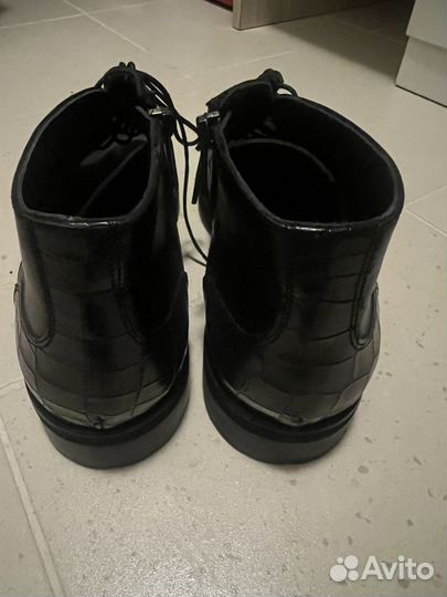 Мужская обувь baldinini 40 размер