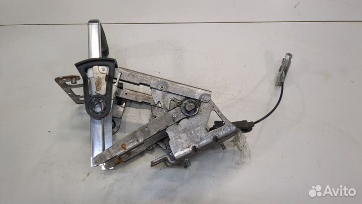 Рычаг ручного тормоза Ford Galaxy, 2008