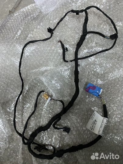 Проводка двери левой audi a6 c7 a7
