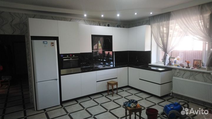 Сборка и установка мебели, и работы по сантехники