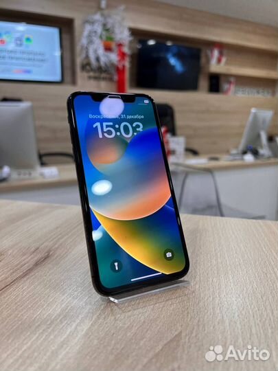 iPhone X, 256 ГБ