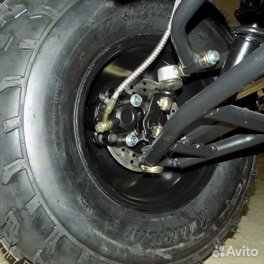 Квадроцикл Motoland Adventure-250