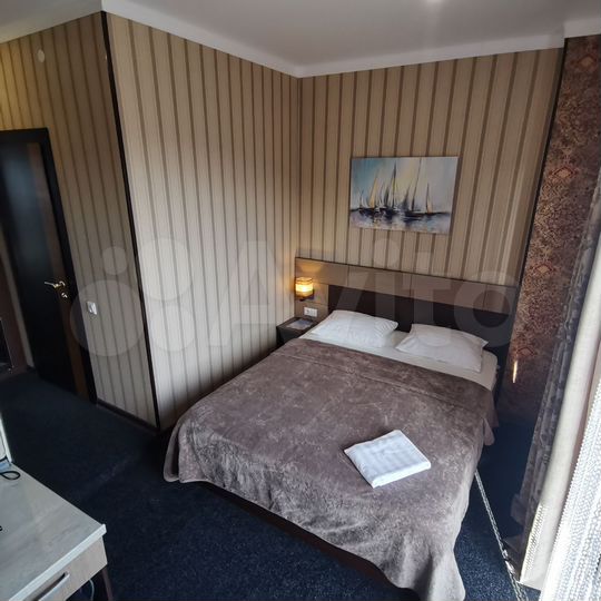 Комната 25 м² в 5-к., 8/8 эт.